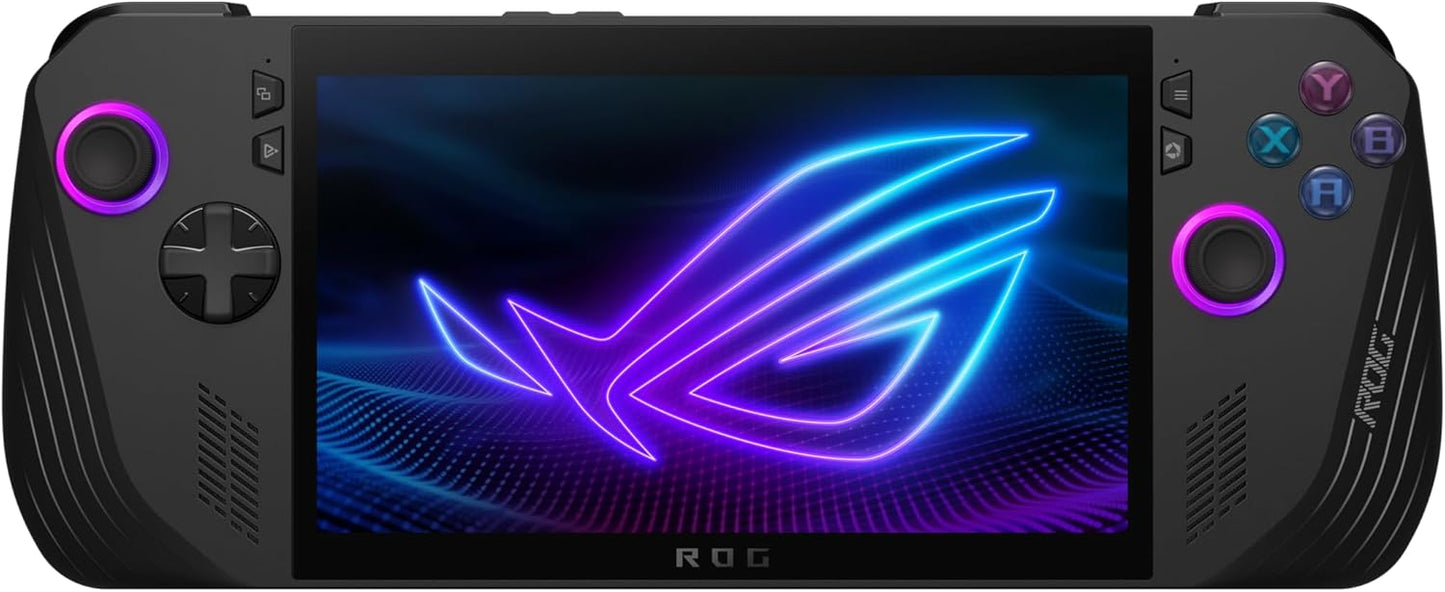 ASUS ROG Ally X – Handheld Gaming Power (1TB) - أسوس روج آلي إكس – قوة الألعاب المحمولة (1 تيرابايت)