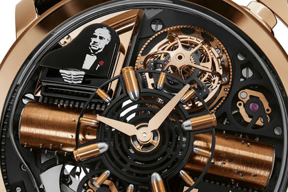 Jacob & Co. Opera Godfather جاكوب وشركاه أوبرا العراب