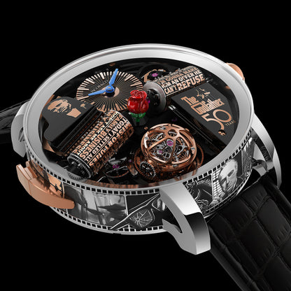 Jacob & Co. Opera Godfather جاكوب وشركاه أوبرا العراب