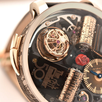 Jacob & Co. Opera Godfather جاكوب وشركاه أوبرا العراب